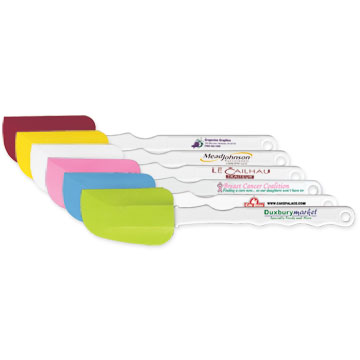 Cook's-Favorite Wide, Rubber Spatula