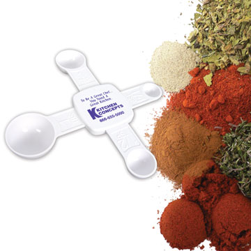 Cook's Connection™ Measuring Spoon