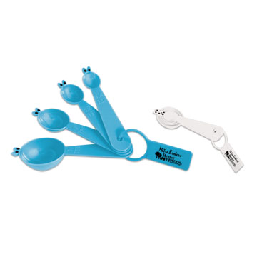 Kuzil Krazy Measuring Spoon Set