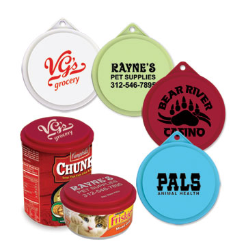 Fresh'n Sealed Can Food Lid