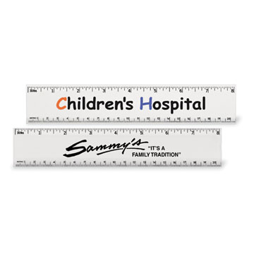 Chairman's Eight-Inch Ruler