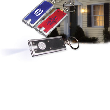Safe-Night Light & Key Chain