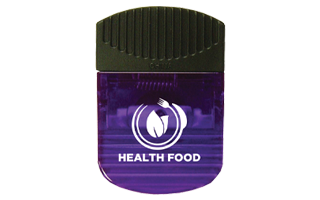 Rectangle Magnet Clip