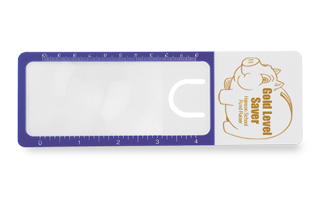 Readers Pal Bookmark / Ruler / Magnifier