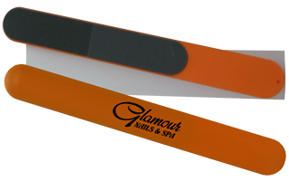 Emery Board with Sleeve