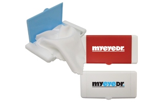 Clear Sight Microfiber Cloth