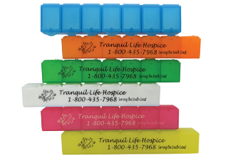 Big-7 All-Week Pill Box - 7