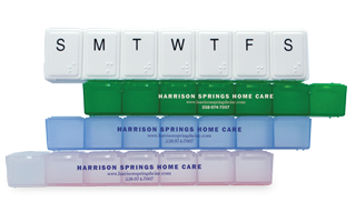 Super-7 All-Week Pill Box - 8