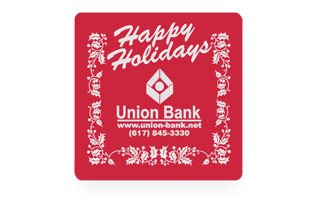 Happy Holidays Stock Jar Opener