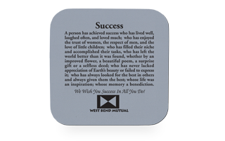 Success Square Jar Opener