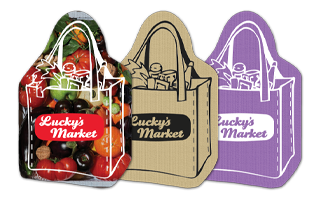 Shopping Bag Jar Opener