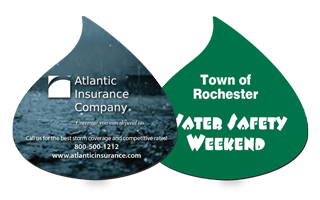 Water Drop or Flame Jar Opener