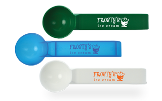 Top-This Ice Cream Scoop