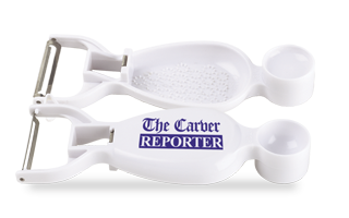 Multi-Use Vegetable Peeler