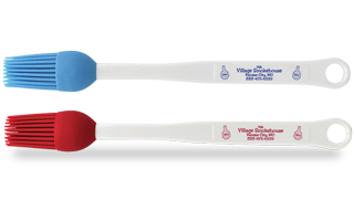 Quickn Slick Silicone Basting Brush