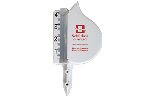 Rain Drop Rain Guage