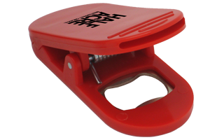 Magnetic Note Holder Clip / Bottle Opener