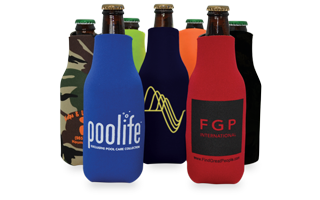 Zipper Bottle Cooler