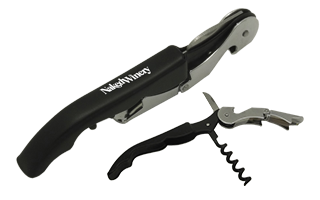 Deluxe Corkscrew / Bottle Opener