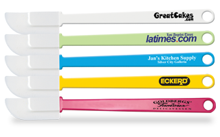 Jar & Bottle Scraper & Spatula