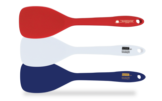 Chefs Special Silicone Square Spoon