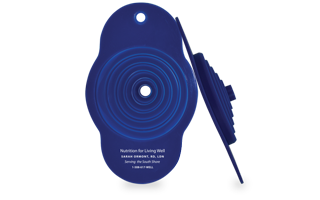 Cooks Choice Collapsible Silicone Funnel