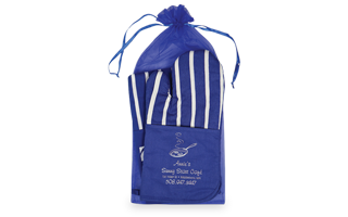 Chefs Therma-Grip Striped Oven Mitt Striped Apron Combo