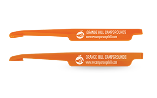 Cooks Favorite Orange Peeler