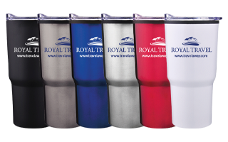 Travelers 20 oz. Tumbler