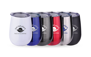 10 oz. Stainless Cup