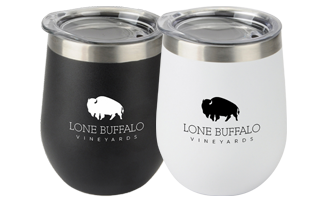 12 oz. Stainless Cup