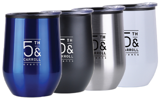 Travelers 12 oz. Cup