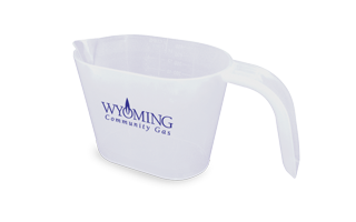 Cooks Choice Two-Cup Measuring Cup