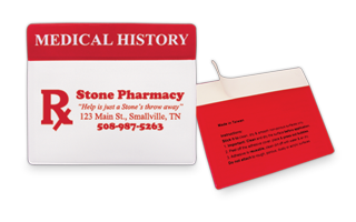 My Medical History Organizer