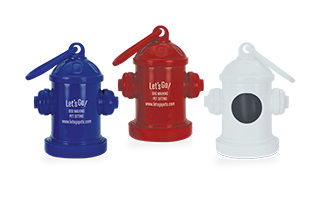 Doggy Pal Hydrant Bag Holder