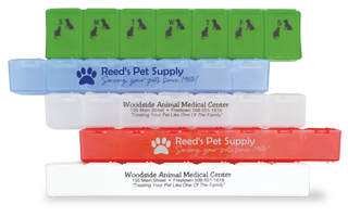 All-Pet Pill Box