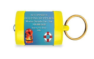 Pressalite LED - Twin Caps