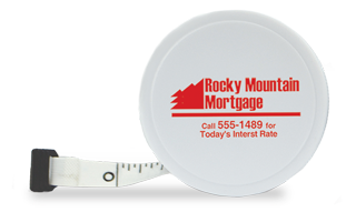 6 Round-The-House Tape Measure