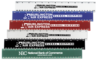 Pro-Scale 12 Plastic Ruler
