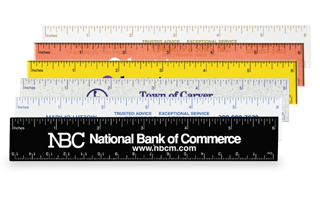 Ideal 6 Pocket Ruler
