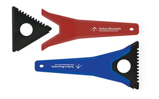 Multi-use Ice Scraper