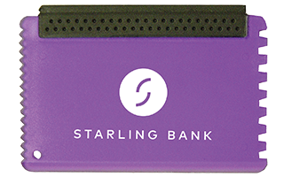 Credit Card Ice Scraper