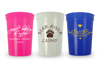 Home & Away 12oz Stadium Cup