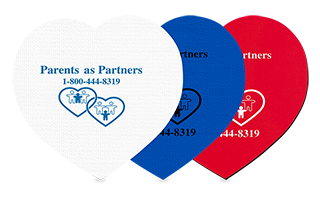 Heart Vinyl Jar Opener