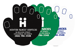 Hand Vinyl Jar Opener