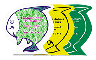 Fish Vinyl Jar Opener