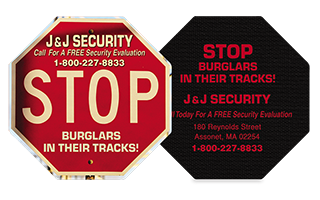 Octagon Vinyl Jar Opener