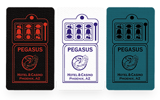 Slot Machine Vinyl Jar Opener