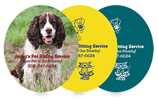 Oval Vinyl Jar Opener