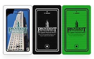 Cell Phone Vinyl Jar Opener